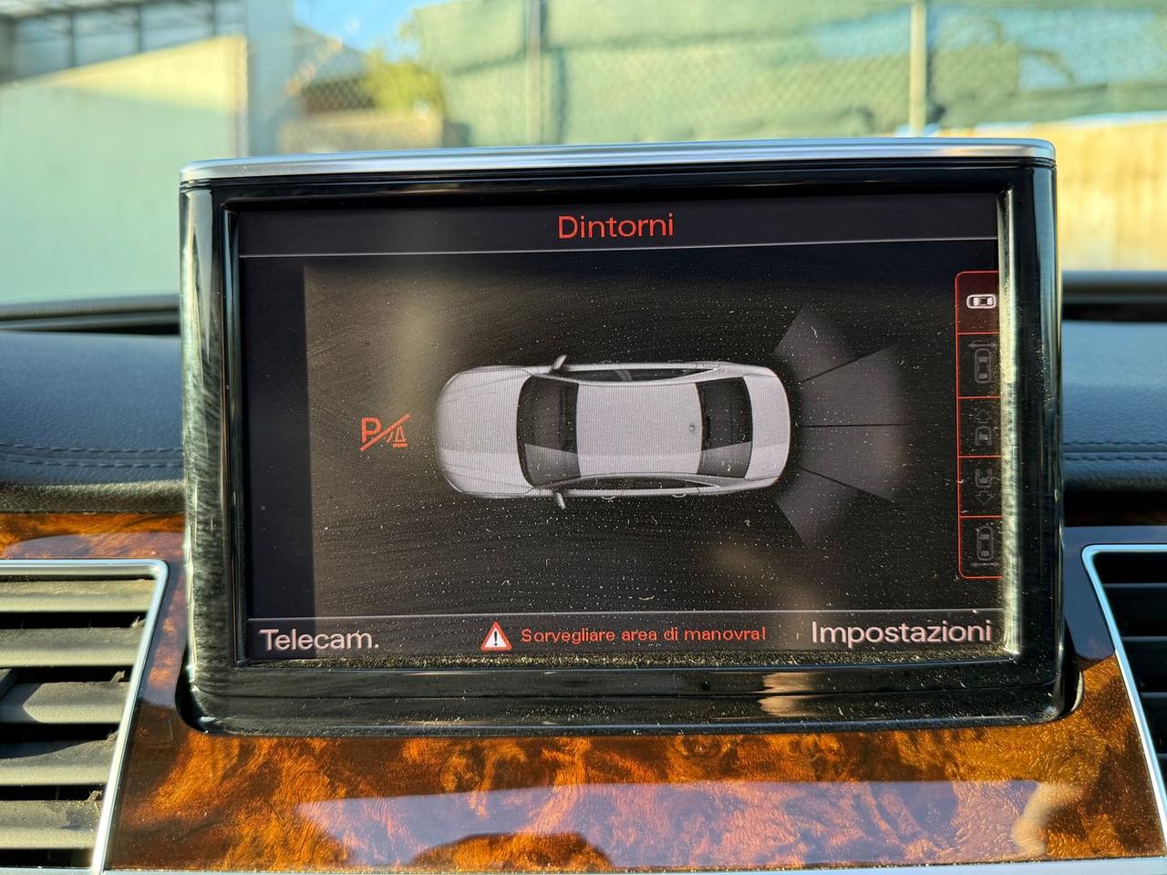 Audi A8 Design Selection 3.0 TDI #7473