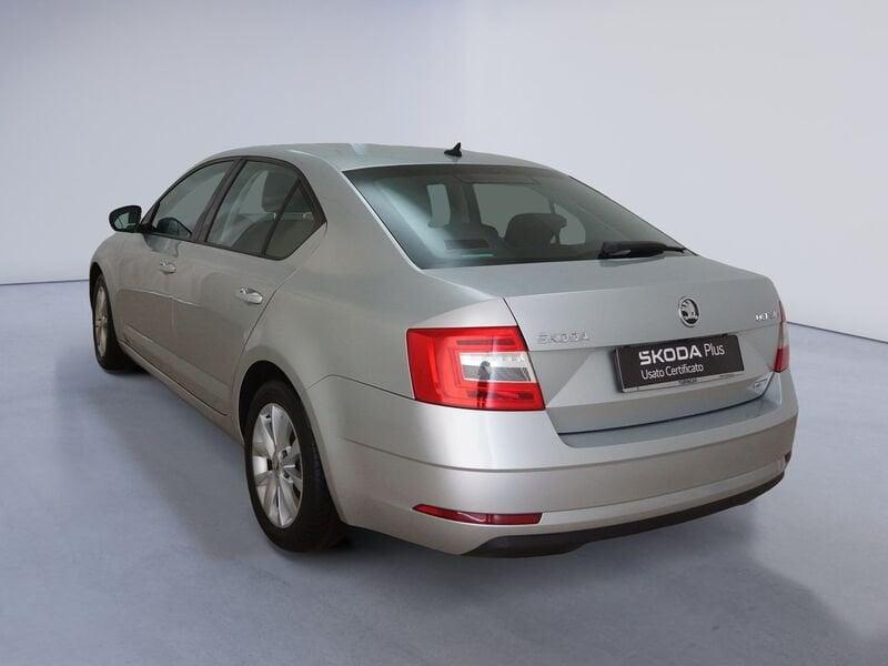 Skoda Octavia Octavia 1.4 TSI Executive G-Tec