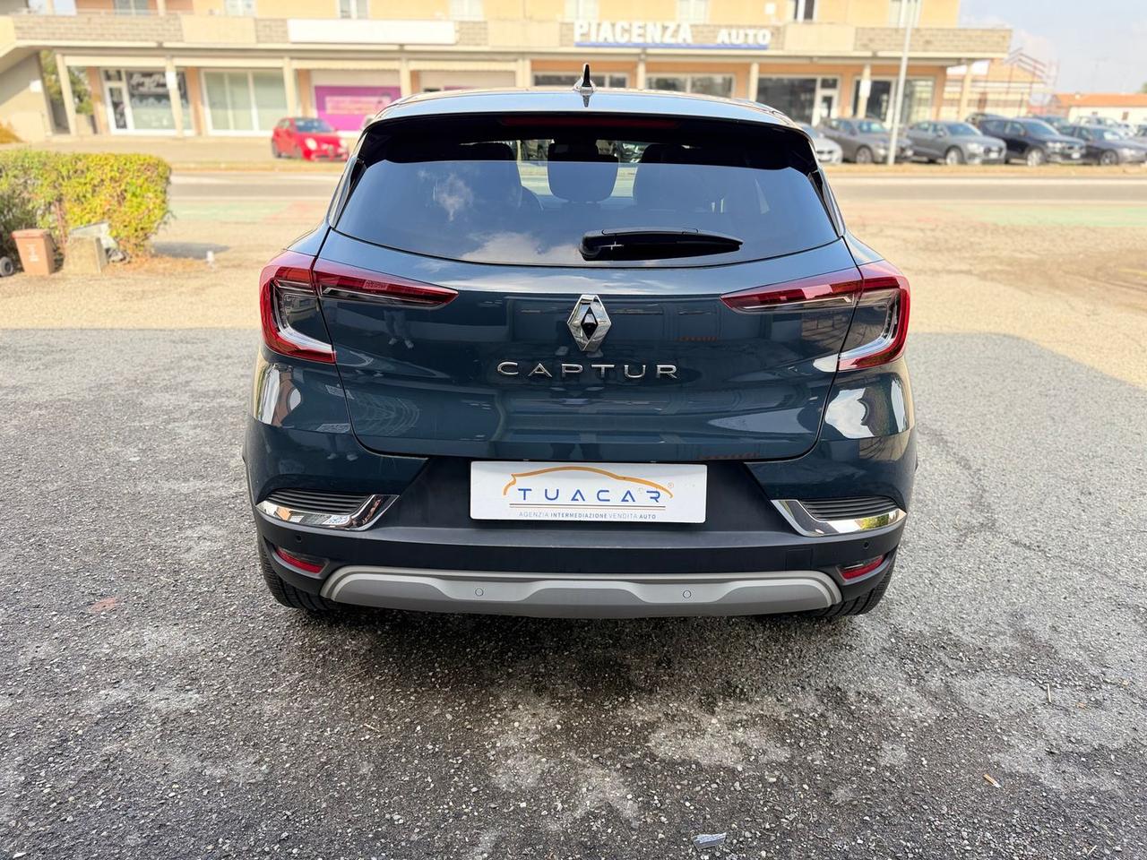 Renault Captur Techno #50795