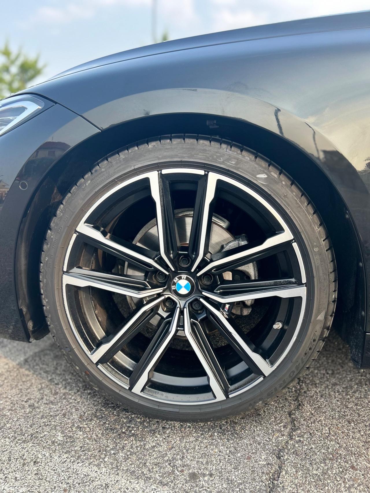 Bmw 420 420d 48V Cabrio Msport valuto permute