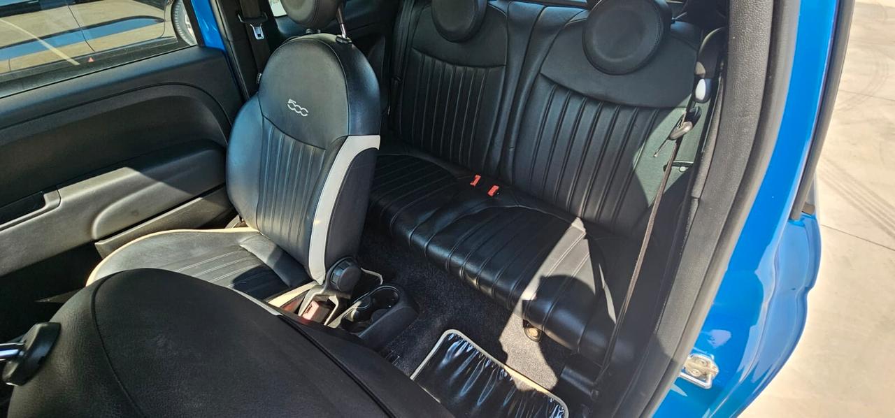 Fiat 500 C 1.2 S