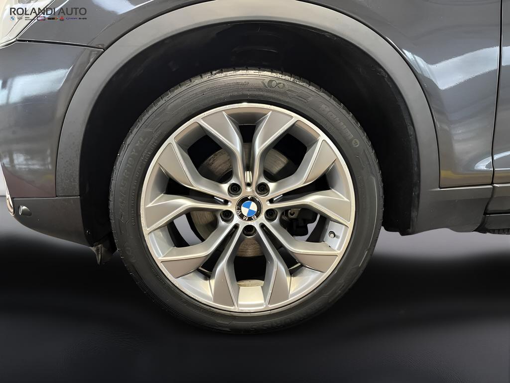 BMW X4 20 d Msport xDrive Steptronic