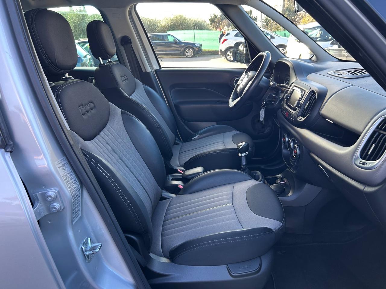 Fiat 500L Living 1.6 Multijet Gancio Traino Euro6