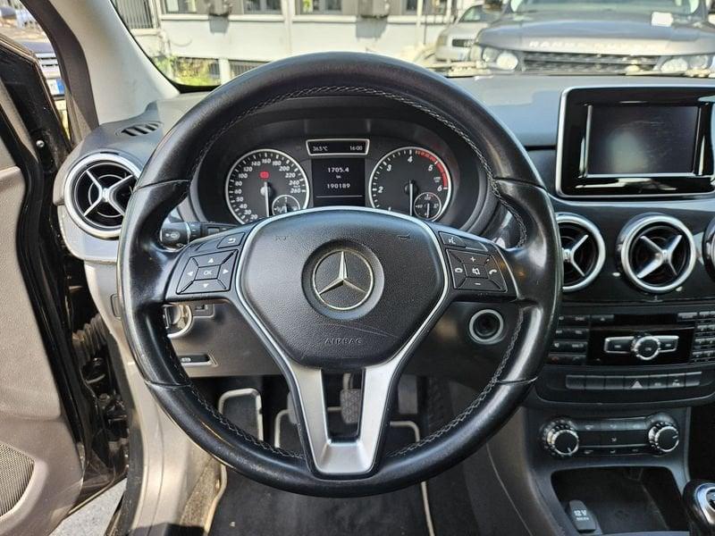 Mercedes-Benz Classe B B 180 CDI BlueEFFICIENCY
