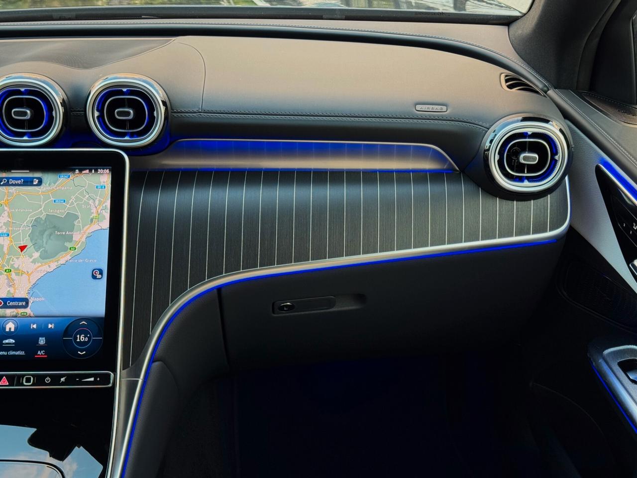 Mercedes-Benz GLC 300 de Coupe PHEV AMG Premium