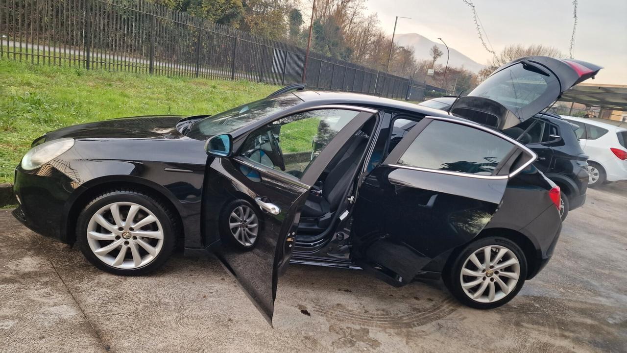 Alfa Romeo Giulietta 2.0 JTDm TCT Exclusive