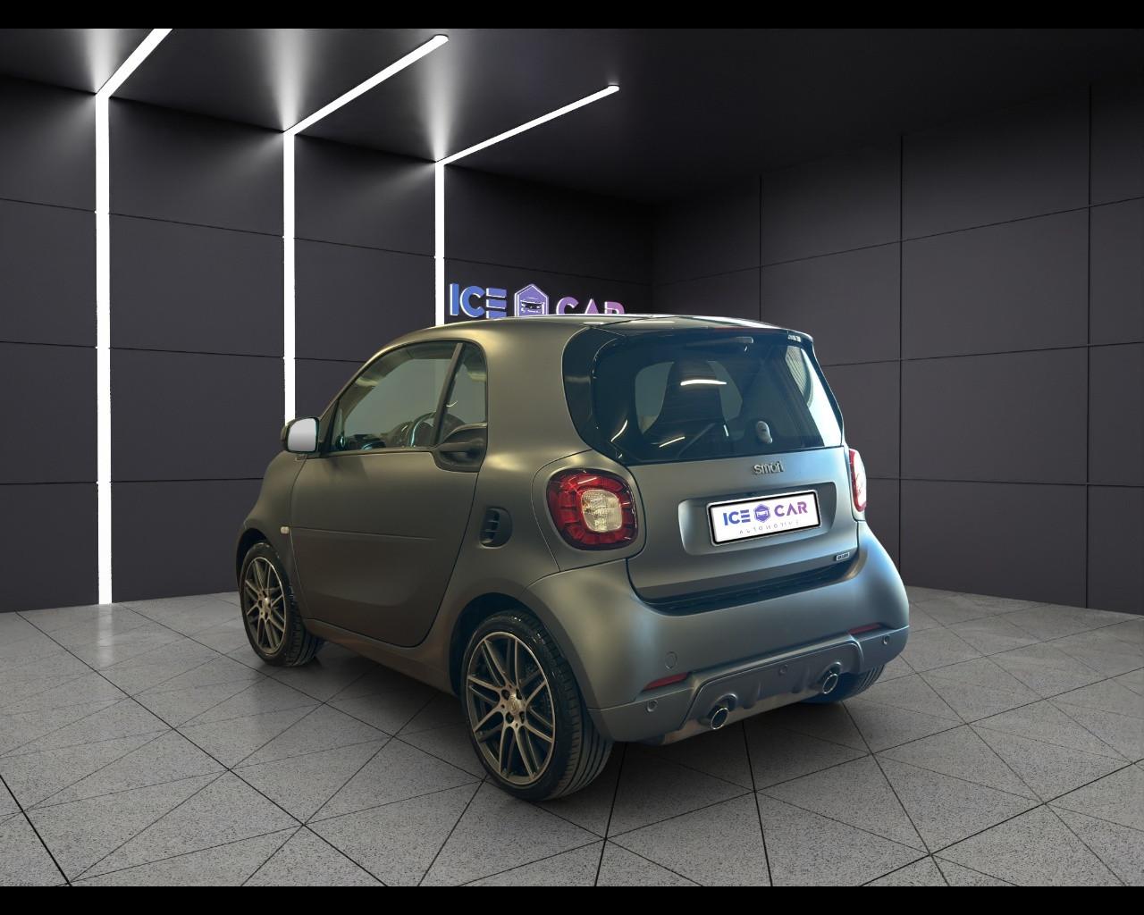 SMART fortwo 3ªs.(C/A453) - fortwo BRABUS 0.9 Turbo twinamic Xclusive