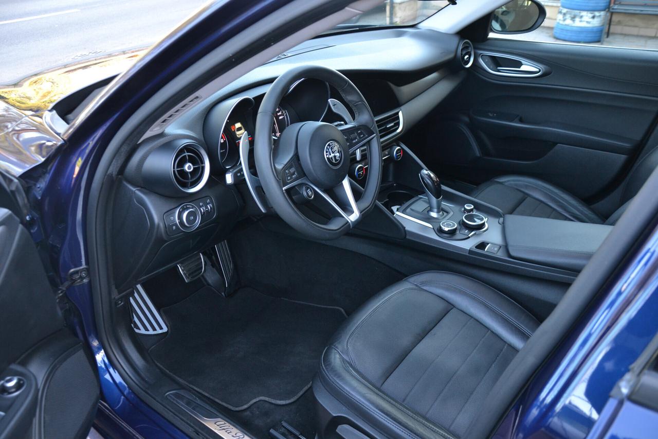 Alfa Romeo Giulia 2.2 180CV AT8 SUPER *PREZZO VERO**UNIPRO'*ITALIANA
