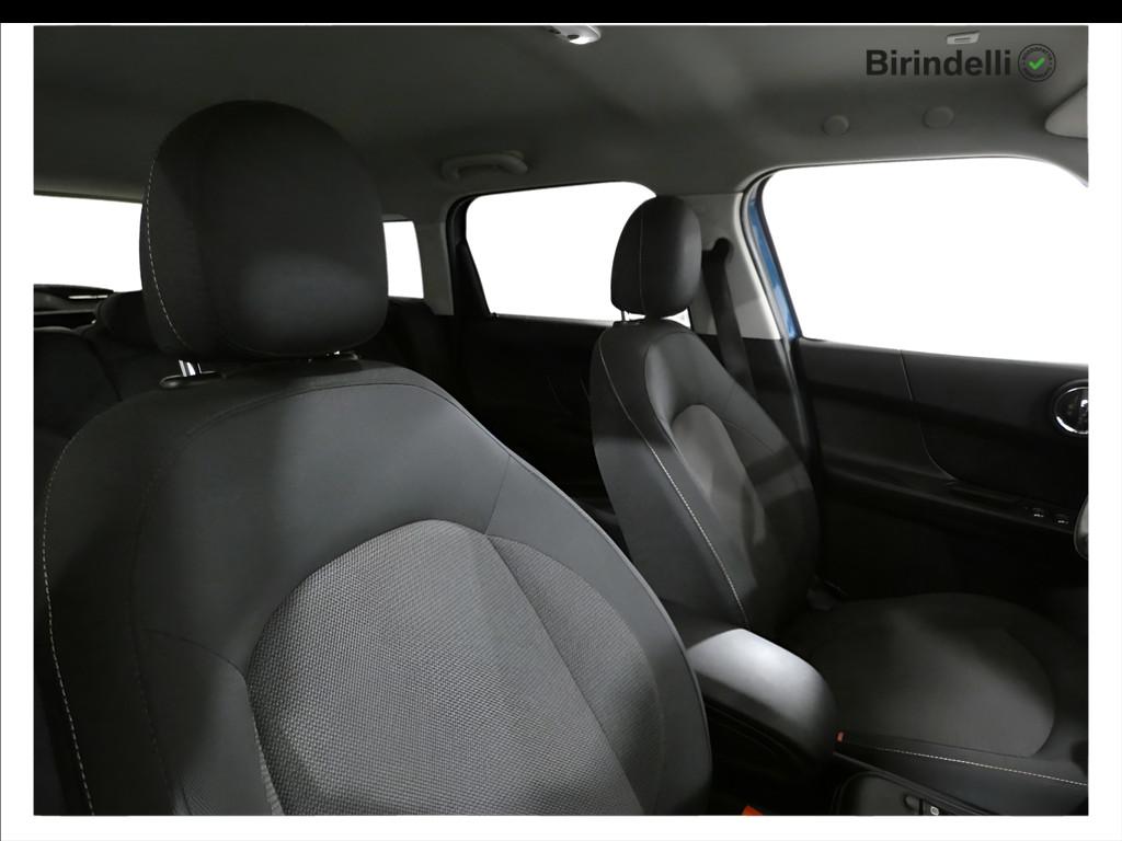 MINI Mini Countrym.(F60) - Mini 1.5 One D Hype Countryman