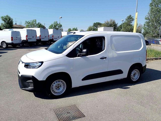 FIAT Doblo Doblò 1.5 BlueHdi 100CV PC-TN Van Easy Pro