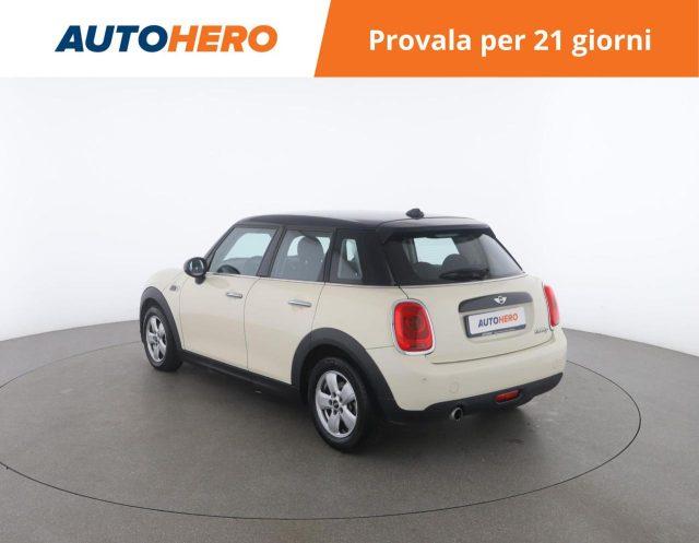 MINI Cooper D 1.5 Cooper D 5 porte