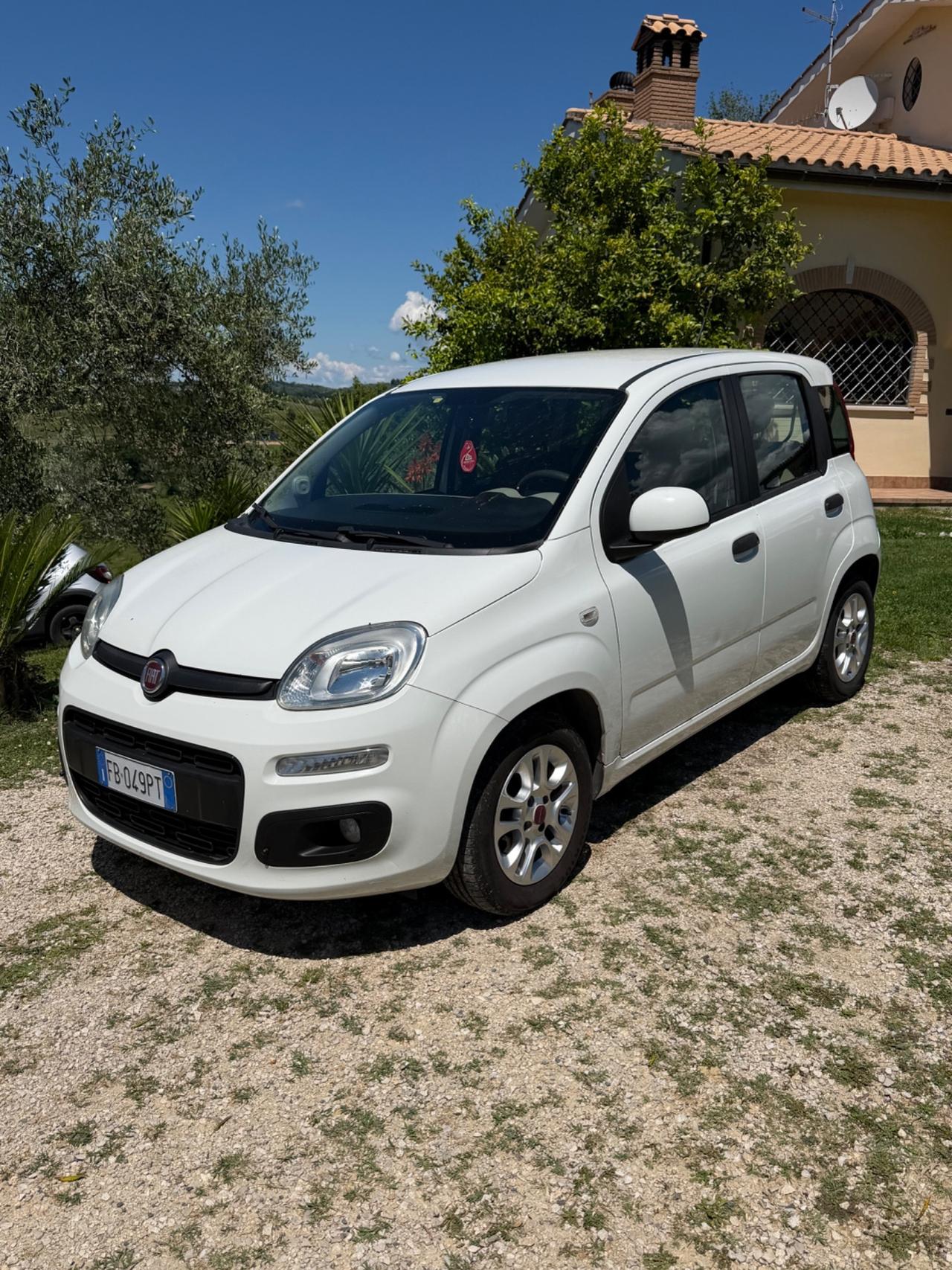 Fiat Panda 1.2 Lounge