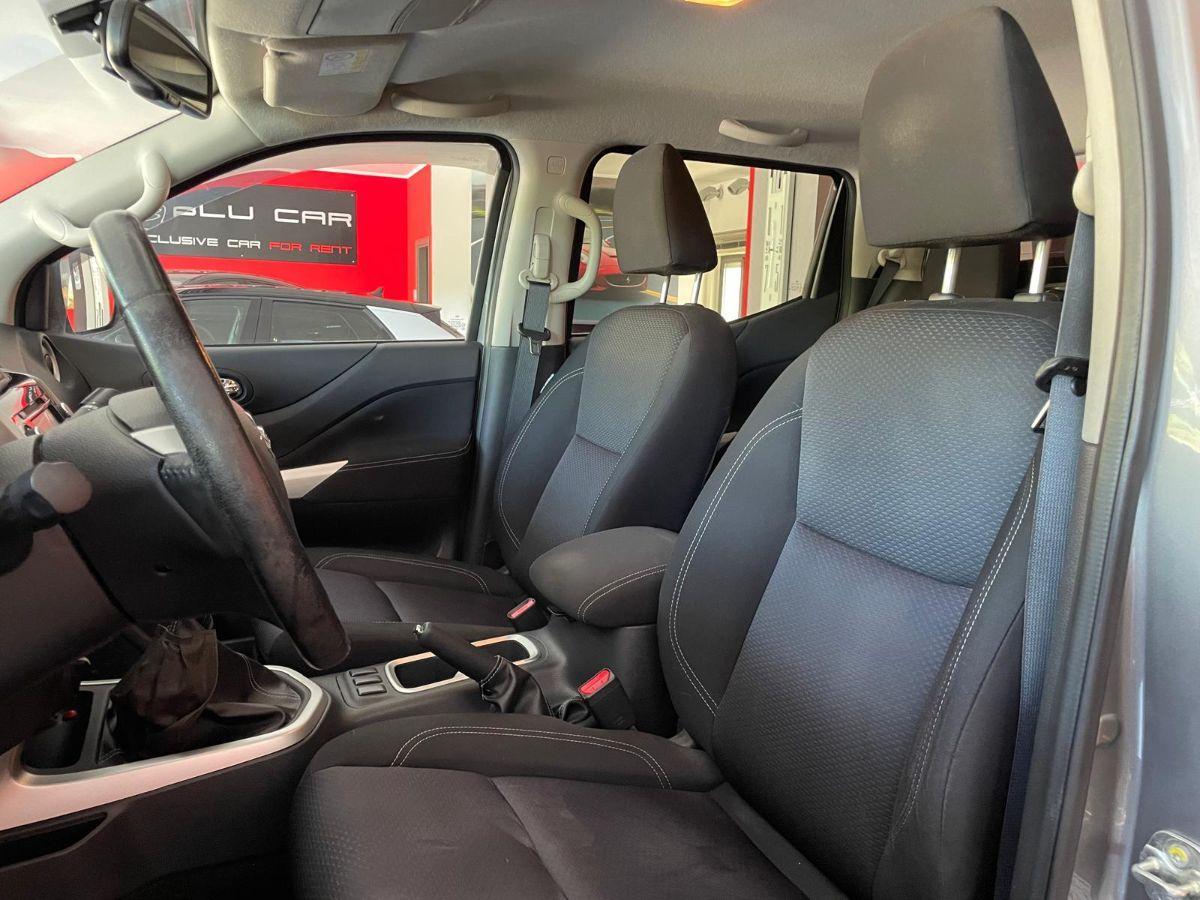NISSAN NAVARA 2.3D DOUBLE CAB 190CV PICK-UP