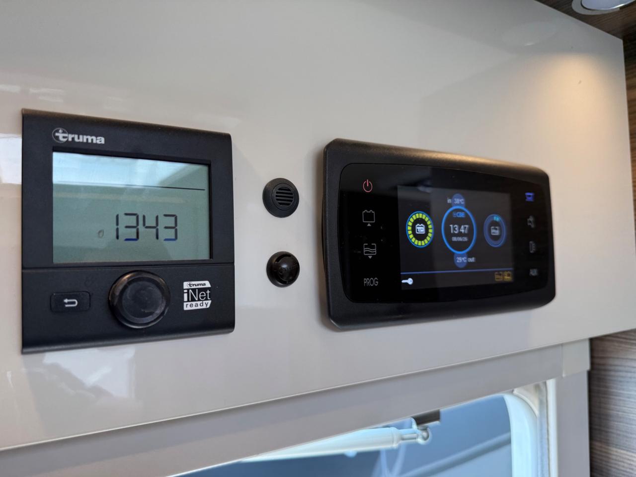 LAIKA ECOVIP H 3109 6.99 GARAGE SEMI NUOVO