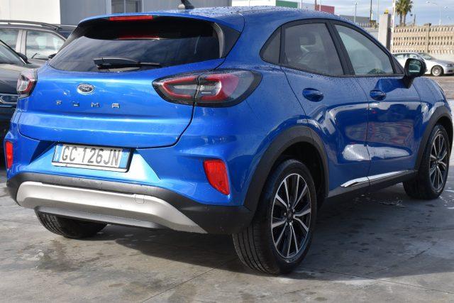FORD Puma 1.0 EcoBoost 125 CV S&S aut. Titanium