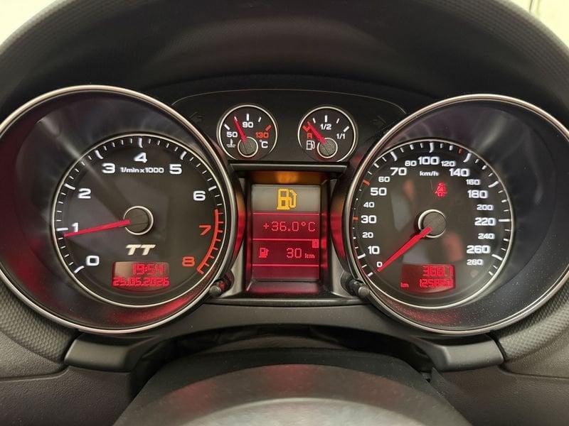 Audi TT TT Roadster 2.0 TFSI Advanced