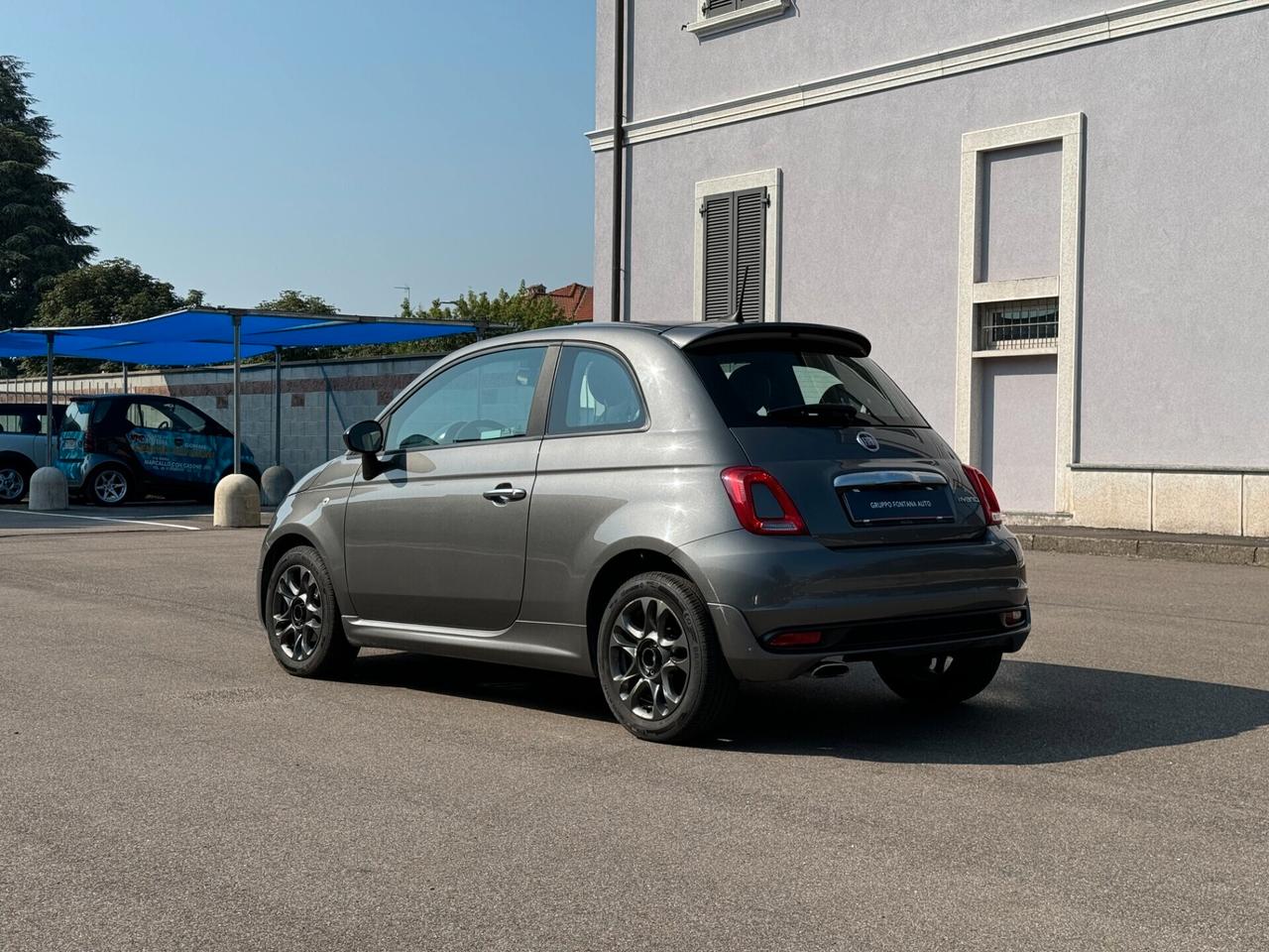 Fiat 500 1.0 Hybrid Cult Ok neopatentati - Unico proprietario