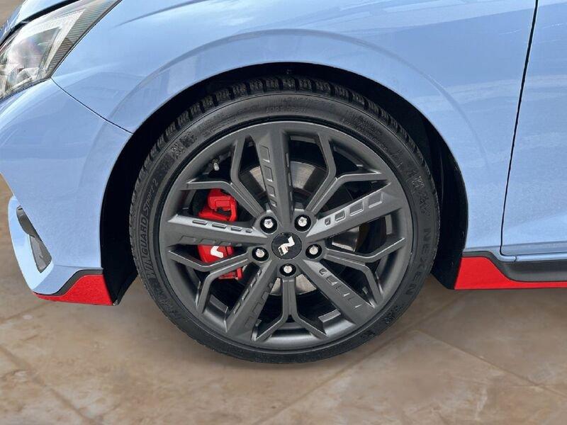 Hyundai i20 N 1.6 T-GDI 204 Cv N-Performance - Techno Pack, Tetto ecc