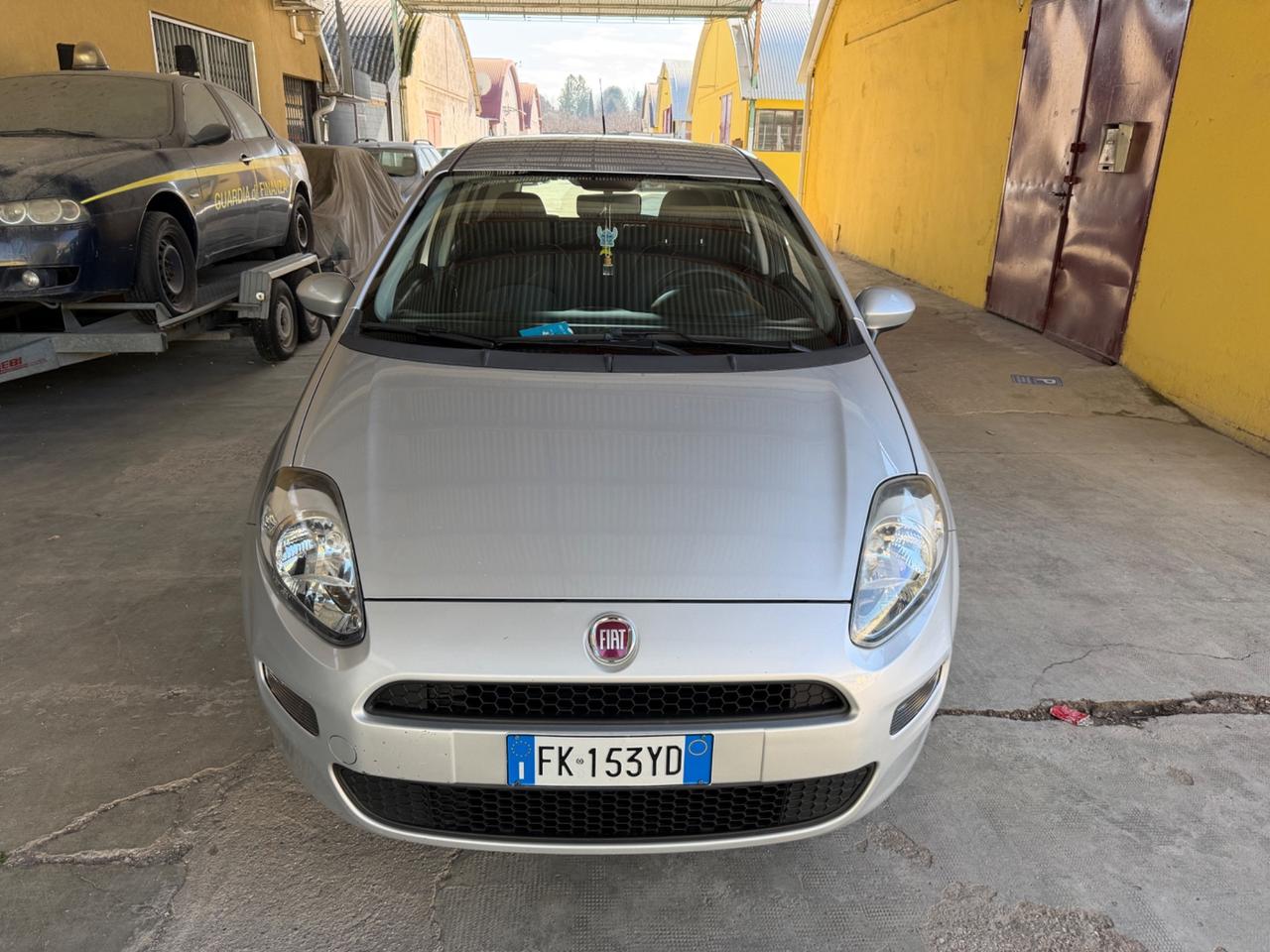 Fiat Punto 1.4 8V 5 porte Easypower Street GPL