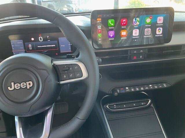 Jeep Avenger 1.2 Turbo E-DCT6 Hybrid MHEV Summit +TETTO PANORAMICO APRIBILE!!
