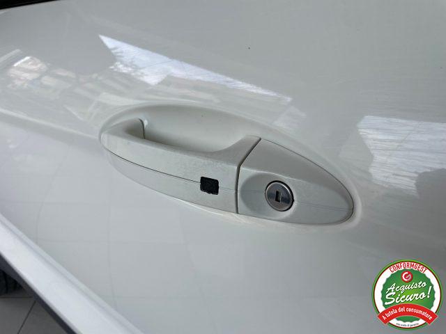 FORD EcoSport 1.5 TDCi 95cv Titanium