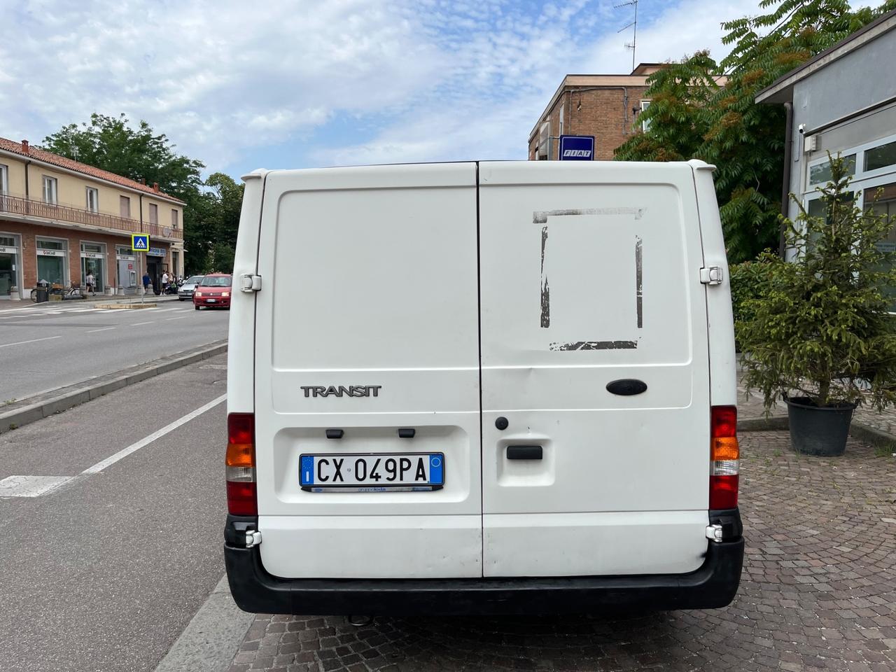 Ford Transit 280 2.0 TDI 100 Furgone
