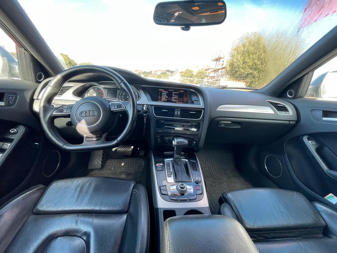 Audi A4 allroad 3.0 V6 TDI 245 CV S tronic