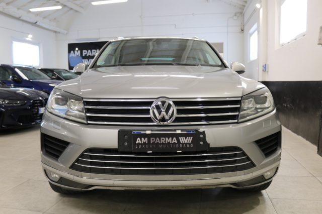 VOLKSWAGEN Touareg 3.0 TDI 204 CV tiptronic BlueMotion Technology