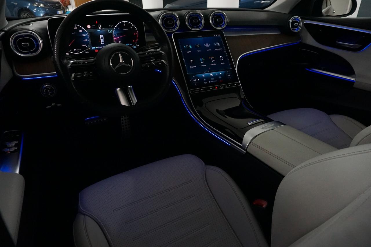 Mercedes-benz C 300 d Mild hybrid Premium Pro