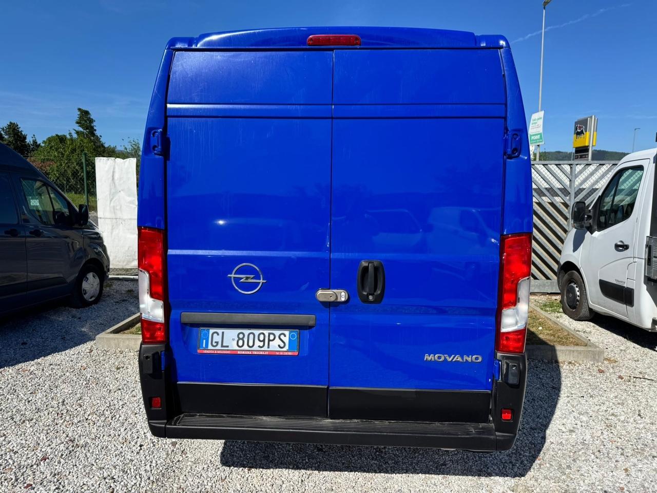 Opel Movano 33 2.2 BlueHDi 140CV Iva Compresa