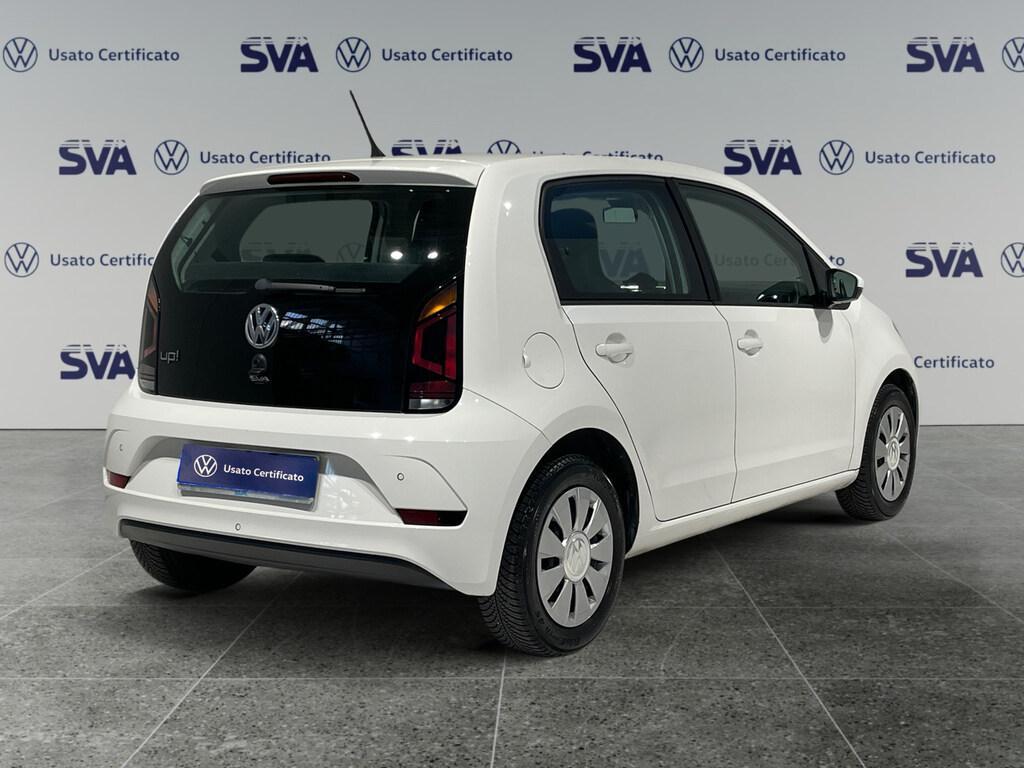 Volkswagen up! 5p 2017 1.0 60CV Move up! - GPL