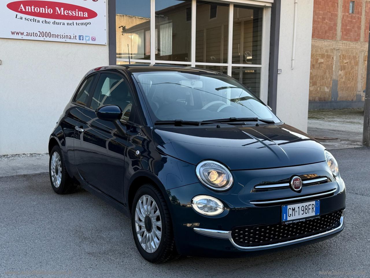 FIAT 500 1.0 Hybrid Dolcevita