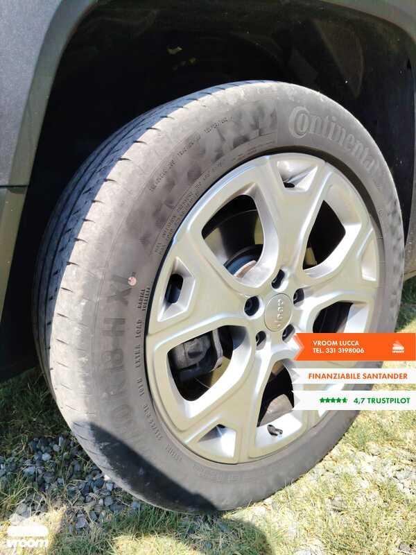 JEEP Renegade Renegade 1.3 T4 190CV PHEV 4xe AT...