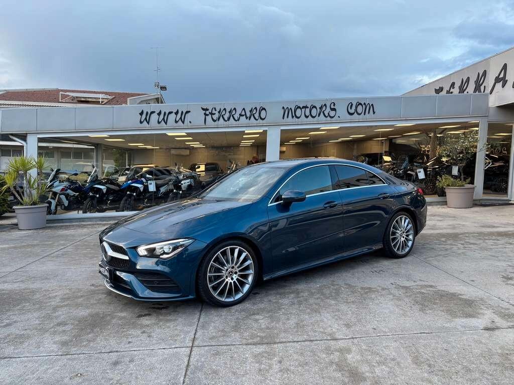 Mercedes-benz CLA 200 d Automatic Premium 2022/ KM 91.000 Tua a solo 299 Euro al mese