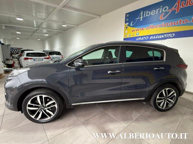KIA Sportage 1.6 CRDI 115 CV 2WD Energy