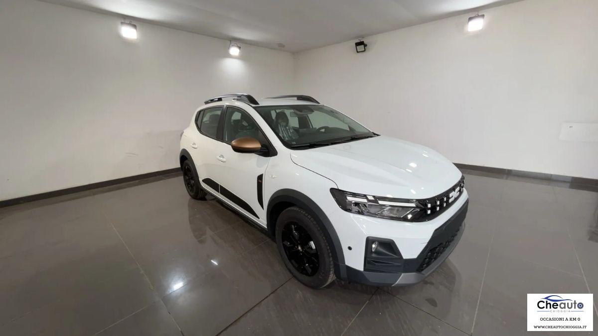 DACIA - Sandero - Streetway 1.2 Eco-G 120cv PRONTA CONSEGNA