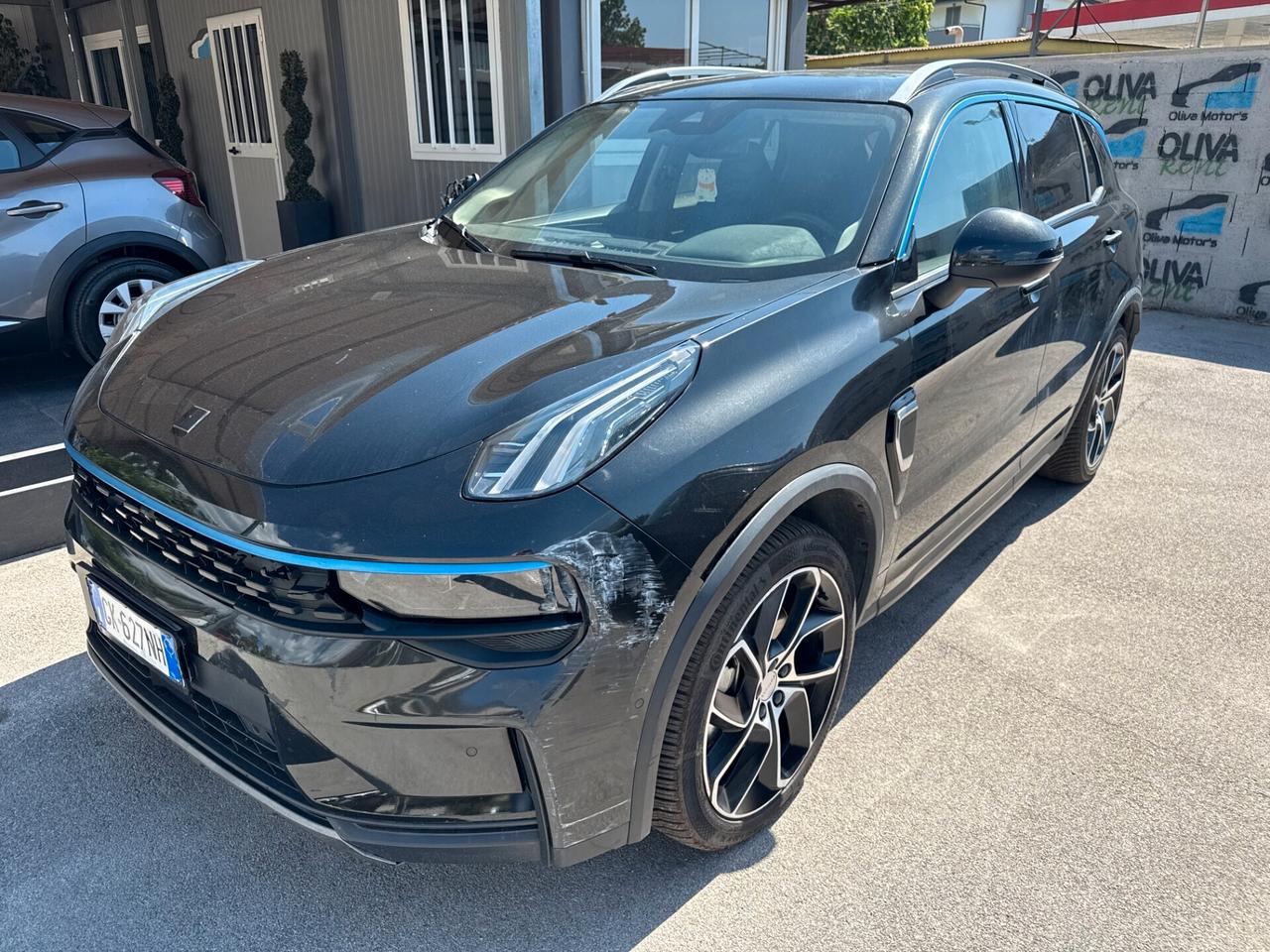 Lynk&co 01 PHEV