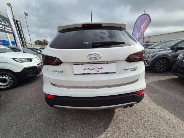 Hyundai Santa Fe Santa Fe 2.0 CRDi 2WD Comfort - 2013