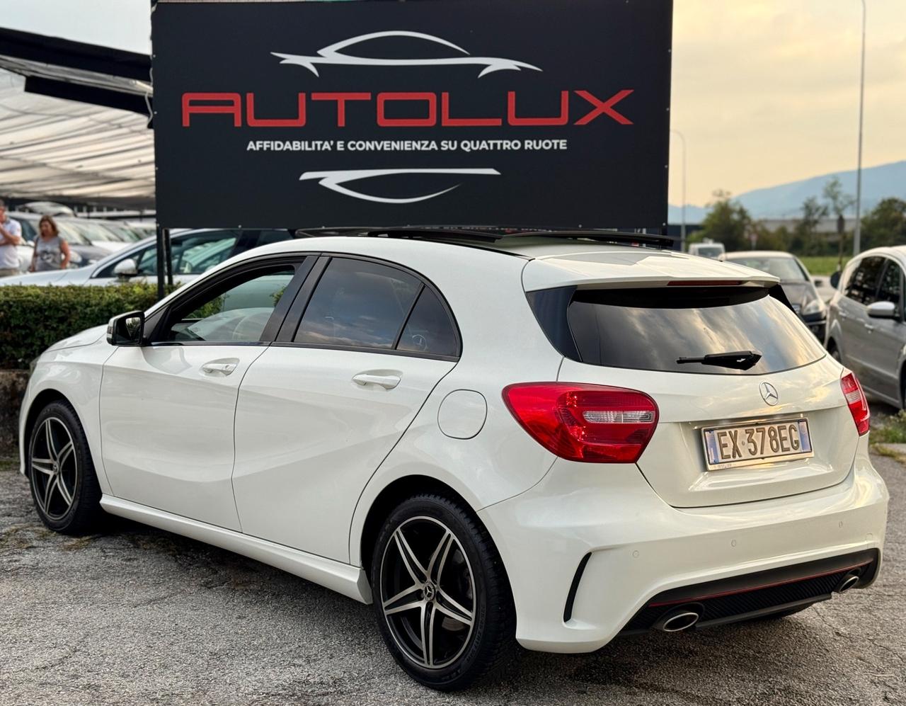 Mercedes-benz A 160 CDI Dark Night Edition 90CV NEOPATENTATI