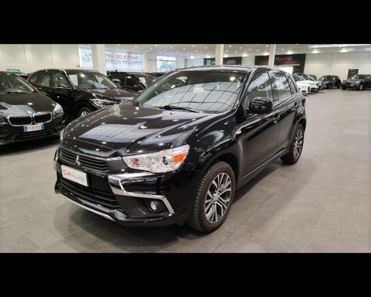 MITSUBISHI ASX 2017 ASX 1.6 Intense 2wd