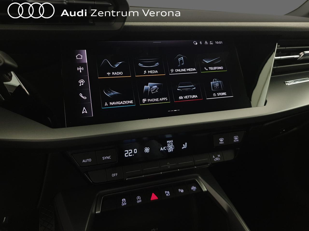 Sportback 1.5TFSI 150CV S tronic Business Advanced