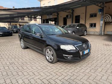 Volkswagen Passat Variant 2.0 tdi Sportline dsg