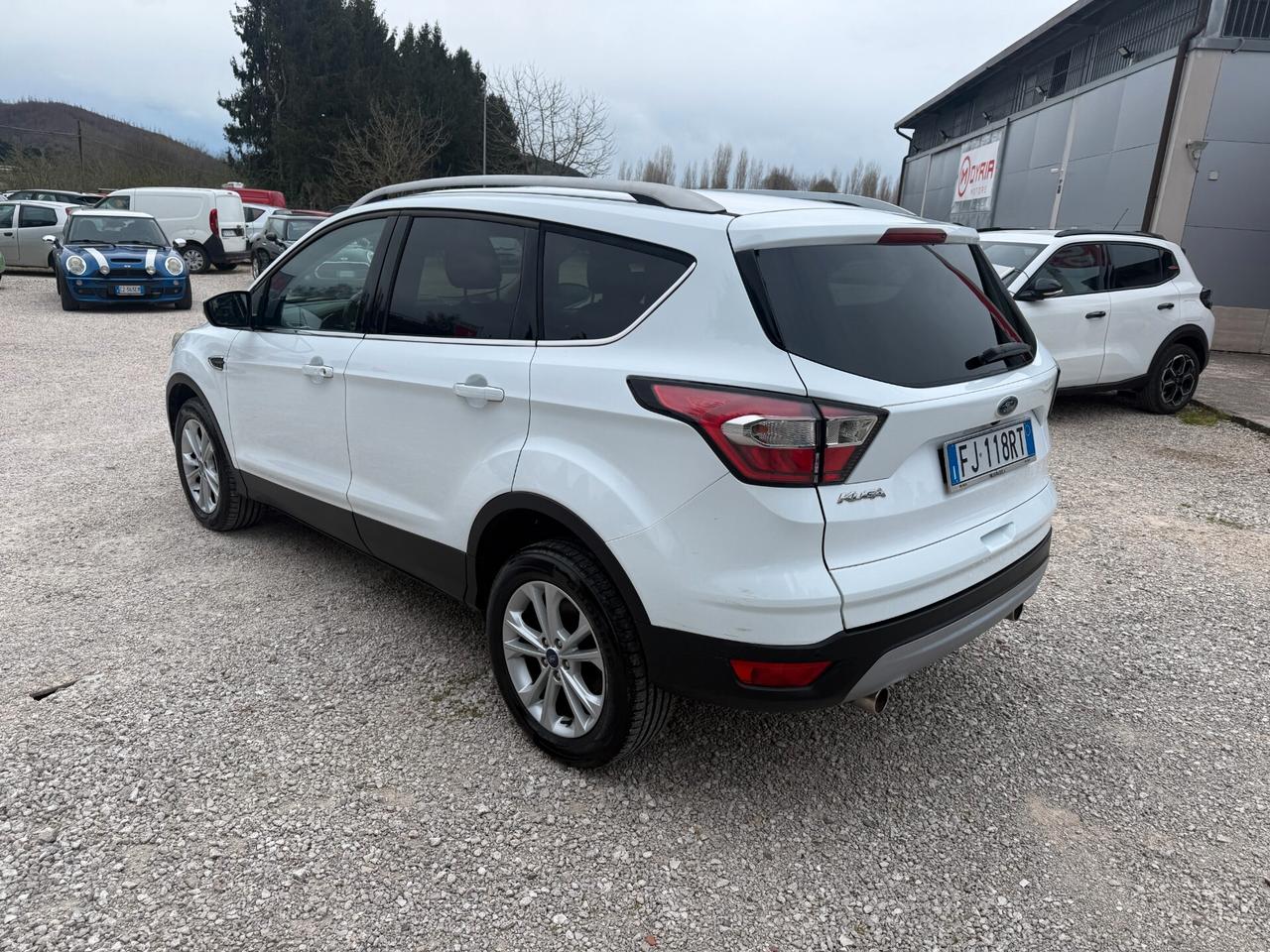 Ford Kuga 1.5 TDCI 120 CV 2WD Titanium 90.000 KM