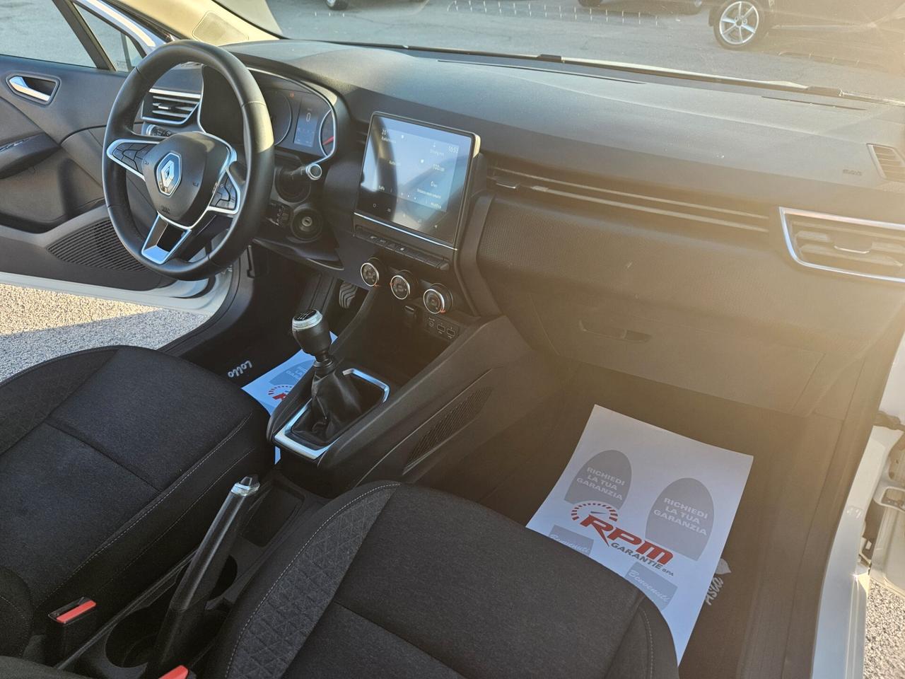 Renault Clio Blue dCi 85 CV 5 porte Intens