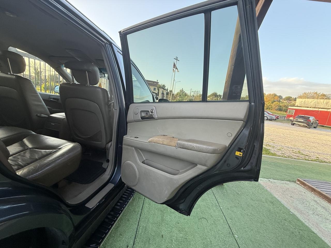 SSANGYONG KYRON NEW KYRON 2010