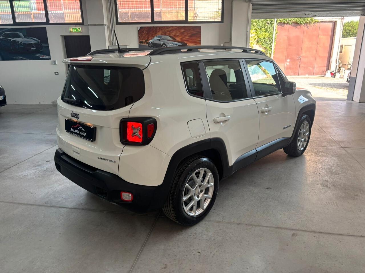 Jeep Renegade 1.6 Mjt Limited