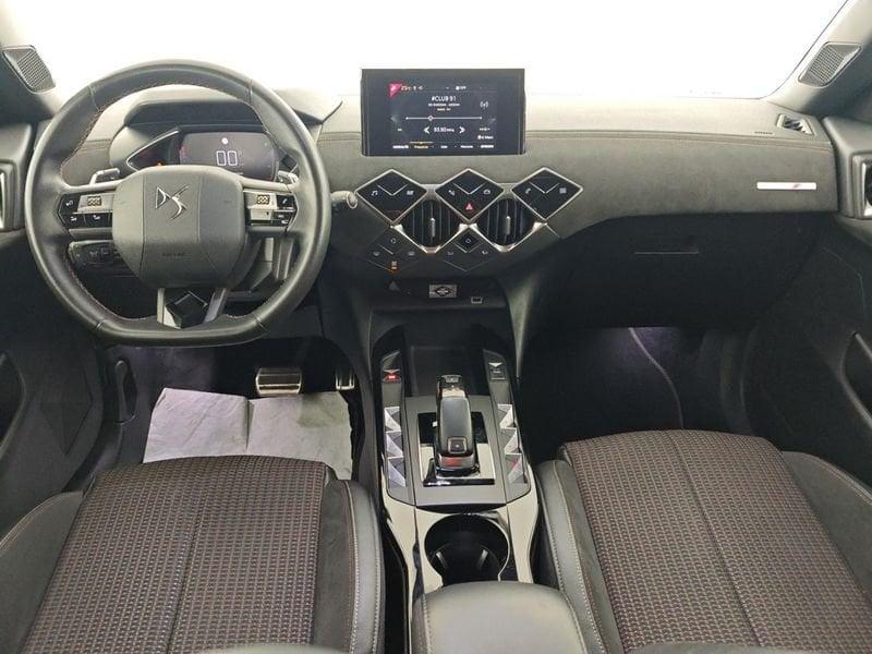DS DS3 Crossback BlueHDi 130 aut. Performance Line