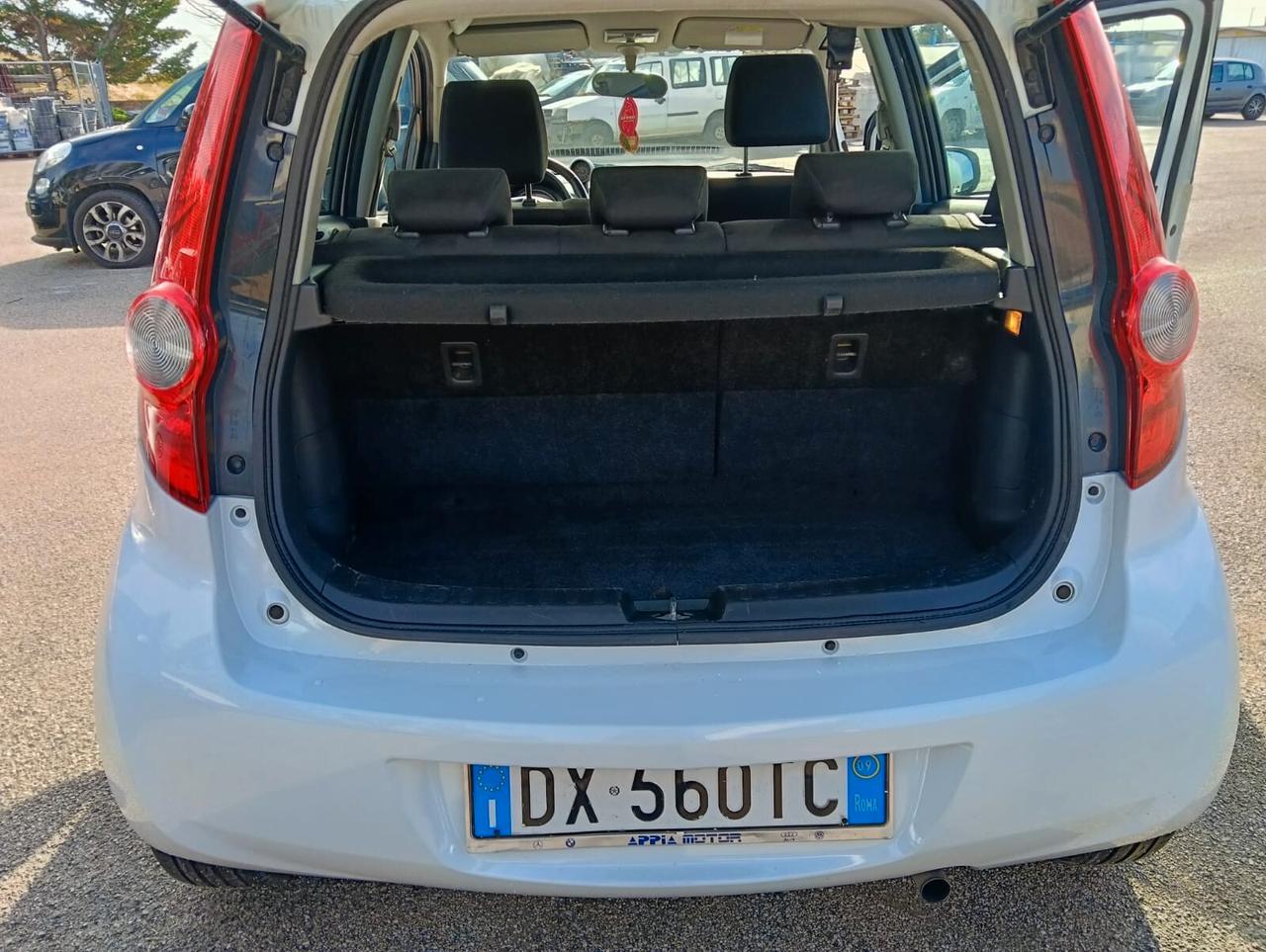 Opel Agila 1.2 Enjoy GPL c/automatico