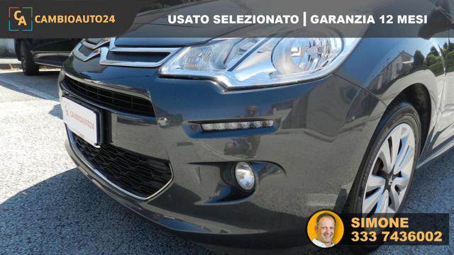 CITROEN C3 PureTech 82 Selection