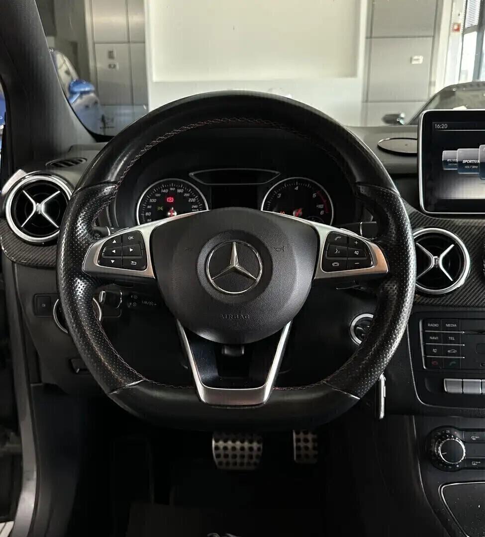 Mercedes-benz B 200 d PREMIUM AMG Automatica Cambi